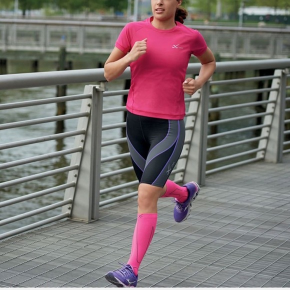 cwx compression shorts women's